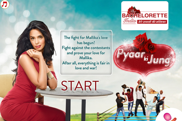The Bachelorette India game