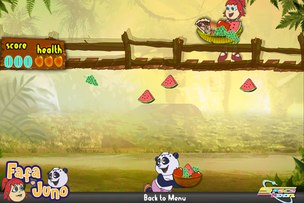 Fafa and Juno game